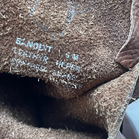 Steve Madden Banddit Boots - Picture 6 of 12